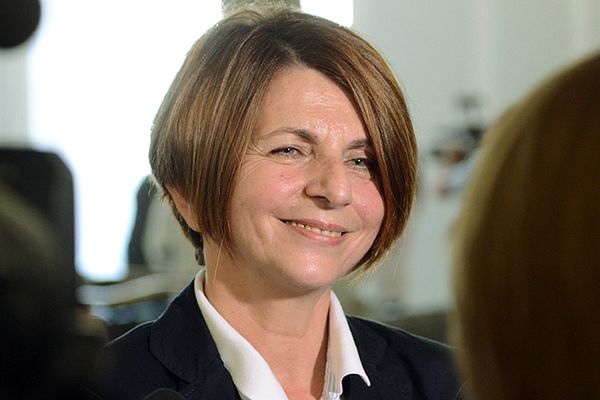 Przez zegarki Sławomira Nowaka upadnie rząd? Julia Pitera: może