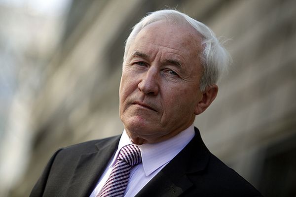 Jest wniosek o odwołanie Edmunda Klicha