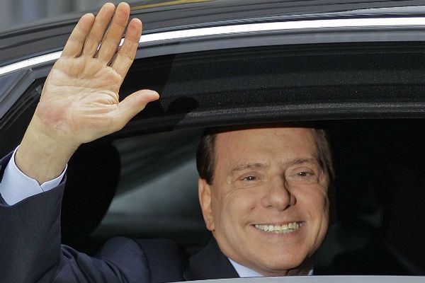 Silvio Berlusconi