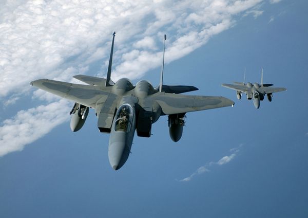 F-15 Eagle