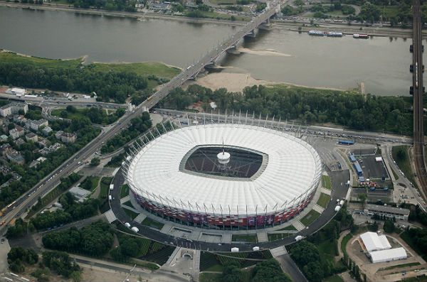 Podwykonawcy Stadionu Narodowego grożą jego blokadą. "Wykiwali nas"