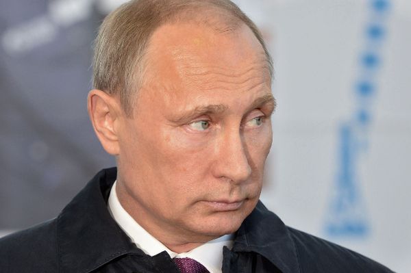 Władimir Putin