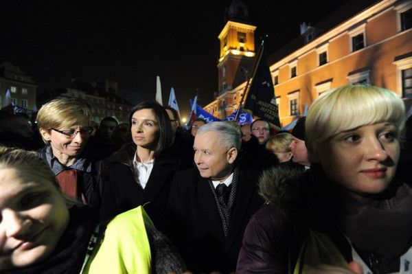 Jarosław Kaczyński: nie możemy pozwolić na kłamstwo smoleńskie