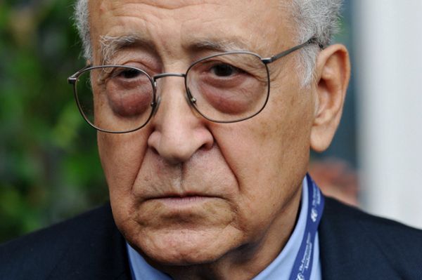 ONZ: wysłannik do Syrii Lakhdar Brahimi odejdzie 31 maja