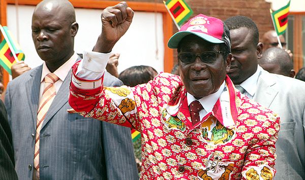 Robert Mugabe