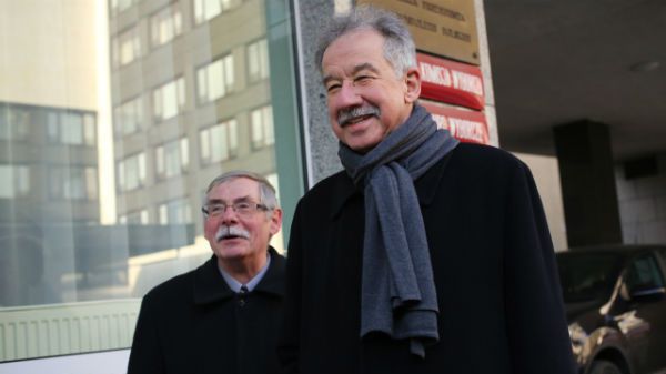 Zbigniew Cieślak, Wojciech Hermeliński