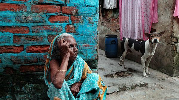 Z malarią można zetknąć się na przeważającym obszarze Indii