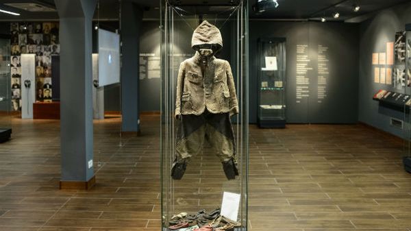 Państwowe Muzeum na Majdanku. Ekspozycja