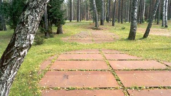 Polski Cmentarz Wojenny w Katyniu