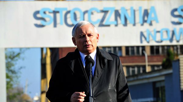 Jarosław Kaczyński