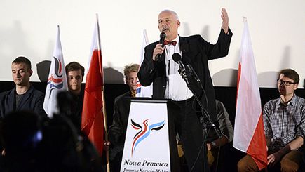 Janusz Korwin-Mikke