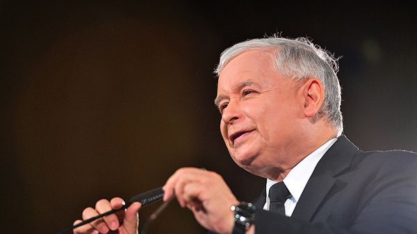 Jarosław Kaczyński