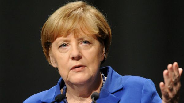 Angela Merkel