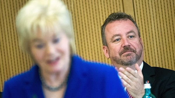 Erika Steinbach i Bernd Fabritius