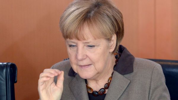 Angela Merkel