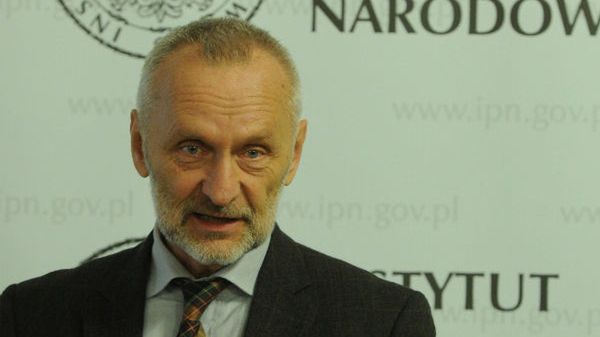 Prof. Andrzej Żbikowski