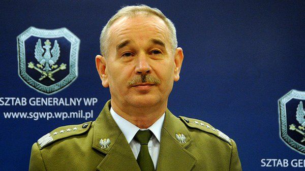 Gen. Mieczysław Gocuł