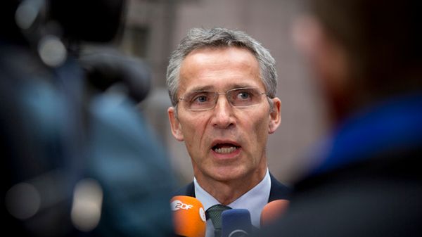 Jens Stoltenberg