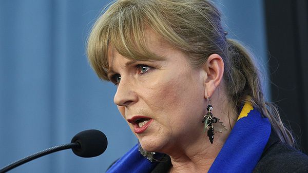 Małgorzata Gosiewska