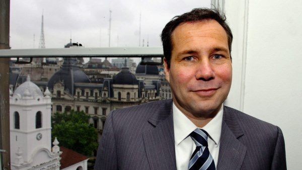 Alberto Nisman