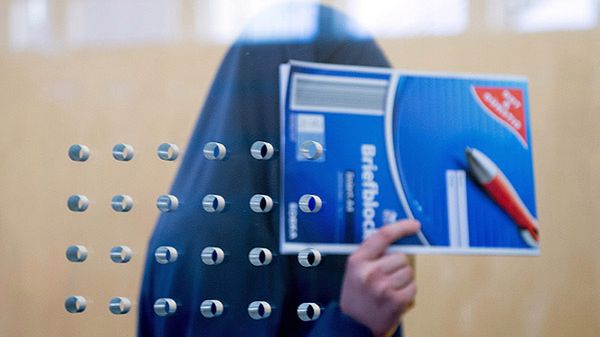 Karolina R. w sądzie