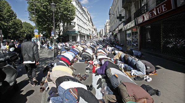 Muzułmanie stanowią coraz większą część społeczeństwa francuskiego