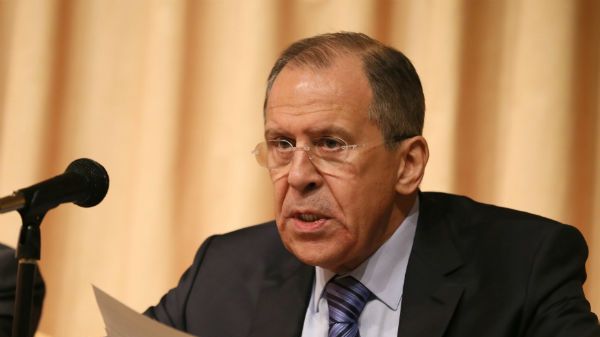 Siergiej Ławrow
