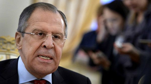 Szef rosyjskiego MSZ Siergiej Ławrow