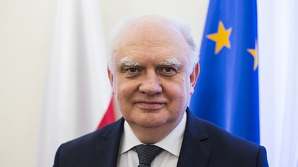 Prof. Marek Banaszkiewicz