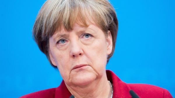Angela Merkel
