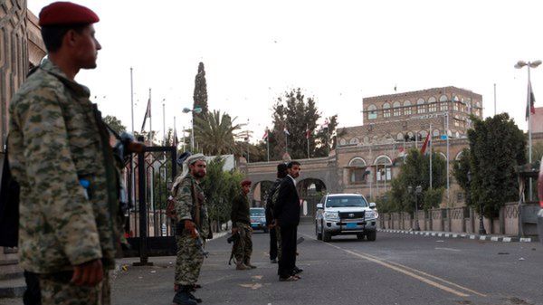 Północna i częściowo środkowa część kraju jest pod kontrolą szyickich milicji