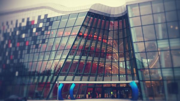 Gala Cracow Fashion Awards 2015 odbędzie się w budynku ICE Kraków - Congress Centre