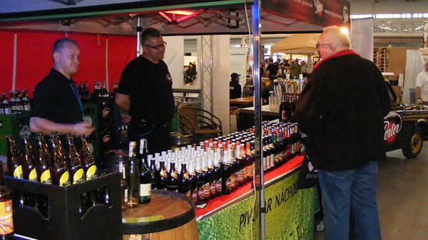 W Polsce odbywa się coraz więcej targów i festiwali piwnych.