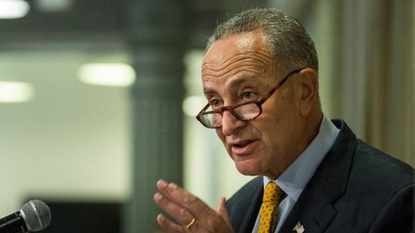 senator Demokratów Charles Schumer