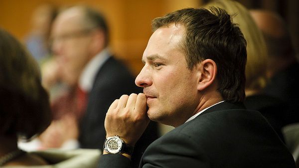 Europoseł Piotr Borys