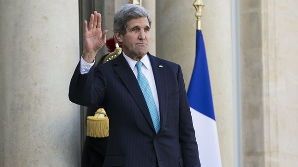Sekretarz stanu USA, John Kerry