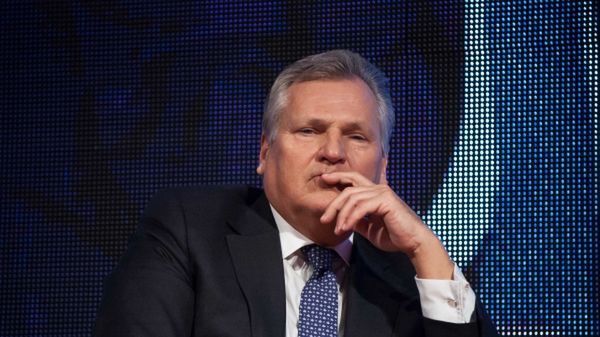 Aleksander Kwaśniewski