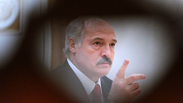 Aleksander Łukaszenka