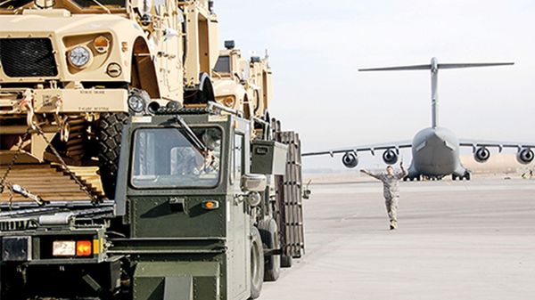 Do końca roku natowskie siły opuszczą Afganistan