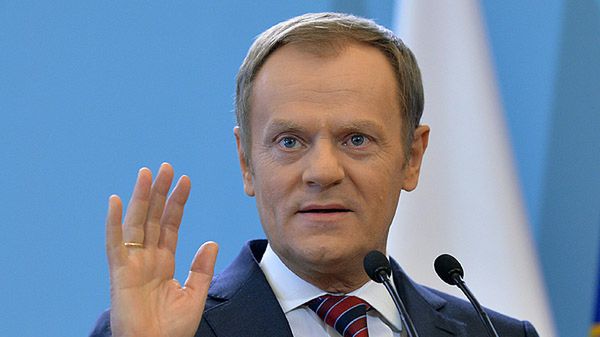 Donald Tusk