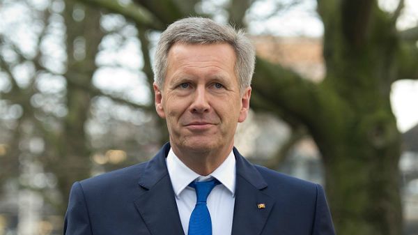 Były prezydent Niemiec Christian Wulff