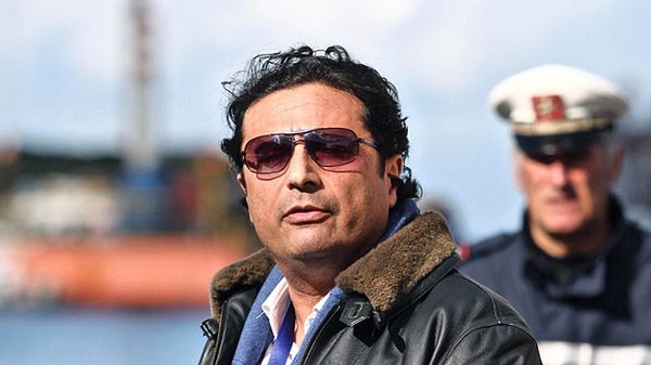 Francesco Schettino