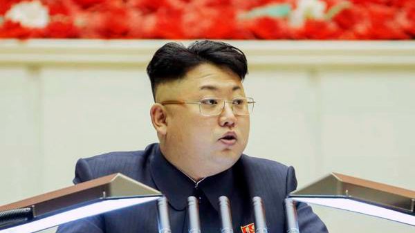 Kim Dzong Un
