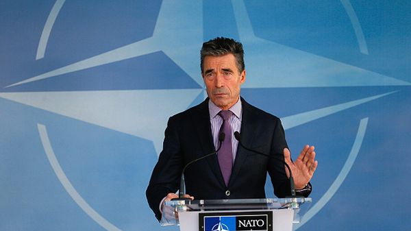 Anders Fogh Rasmussen