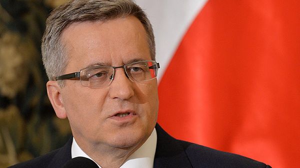 Bronisław Komorowski