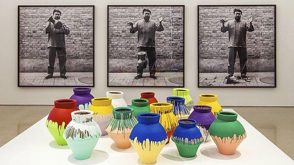 Instalacja Aia Weiweia