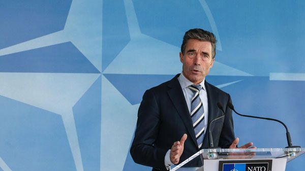 Anders Fogh Rasmussen