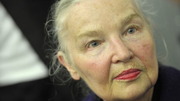 Prof. Jadwiga Staniszkis