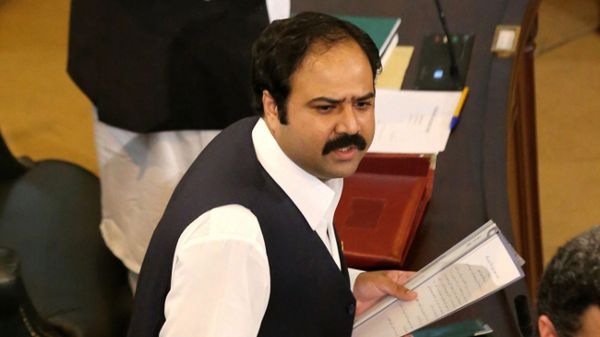 Israrullah Gandapur