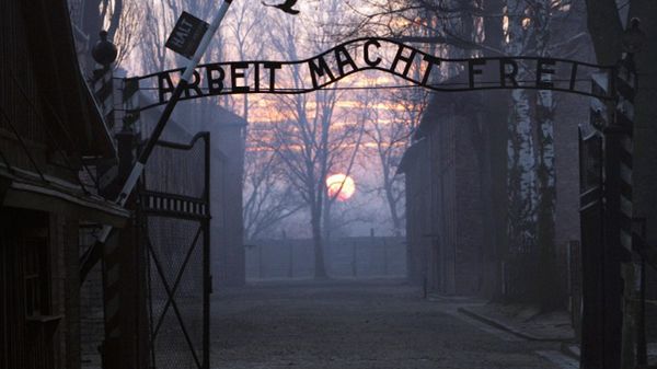 Brama Auschwitz